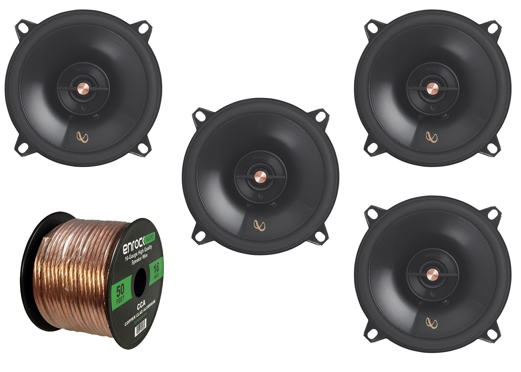 PRIMUS IP-MBL 2イン1 Amazon.com: 4x Infinity Primus 6x9